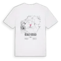 Òsile/Osilo karta t-shirt