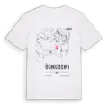 Òsini/Osini karta t-shirt