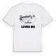 Någon i Otieri/Ozieri älskar mig t-shirt