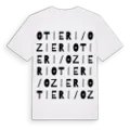 Otieri/Ozieri ordlek t-shirt