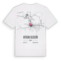 Otieri/Ozieri karta t-shirt