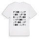 Pàdria/Padria ordlek t-shirt