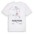 Pasada/Posada karta t-shirt