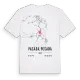 Pasada/Posada karta t-shirt