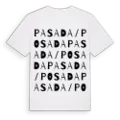 Pasada/Posada ordlek t-shirt