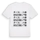Paùli/Monserrato ordlek t-shirt