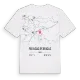 Pèifugas/Perfugas karta t-shirt