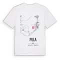 Pula karta t-shirt