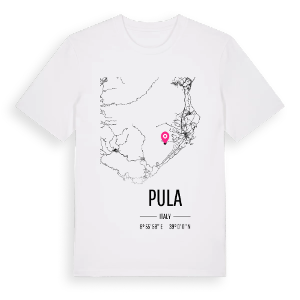 Pula karta t-shirt – ekologisk bomull t-shirt från Pinshirt