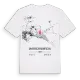 Quartùcciu/Quartucciu karta t-shirt