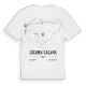 Sàgama/Sagama karta t-shirt