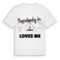 Någon i Samassi älskar mig t-shirt