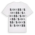 Samassi ordlek t-shirt