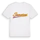 Samatzai baseball t-shirt