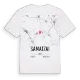 Samatzai karta t-shirt