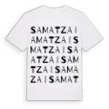 Samatzai ordlek t-shirt