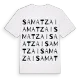 Samatzai ordlek t-shirt