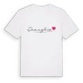 Samugheo hjärta t-shirt