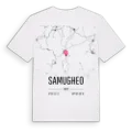Samugheo karta t-shirt