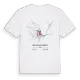 Santu Antiogu/Sant'Antioco karta t-shirt
