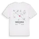 Sàrdara/Sardara karta t-shirt
