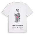 Sardigna/Sardegna karta t-shirt