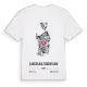 Sardigna/Sardegna karta t-shirt