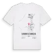 Sarrocu/Sarroch karta t-shirt