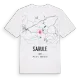 Sarule karta t-shirt