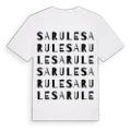 Sarule ordlek t-shirt