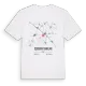 Seddori/Sanluri karta t-shirt