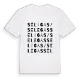 Sèligas/Selegas ordlek t-shirt