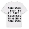 Senis ordlek t-shirt