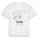 Serdiana karta t-shirt