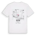 Sestu karta t-shirt