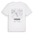 Siamanna karta t-shirt