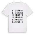Silanos/Silanus ordlek t-shirt