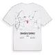 Simaghis/Simaxis karta t-shirt