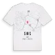 Siris karta t-shirt