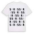 Siris ordlek t-shirt