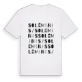 Solèminis/Soleminis ordlek t-shirt