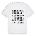 Sorradile ordlek t-shirt
