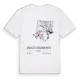 Sulcis Iglesiente karta t-shirt