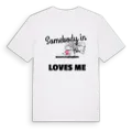 Någon i Sulcis Iglesiente älskar mig t-shirt