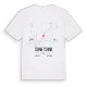 Sune/Suni karta t-shirt