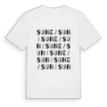 Sune/Suni ordlek t-shirt