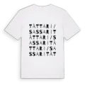 Tàttari/Sassari ordlek t-shirt