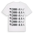Terraba/Terralba ordlek t-shirt