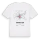 Terranoa/Olbia karta t-shirt