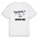 Någon i Teulada älskar mig t-shirt